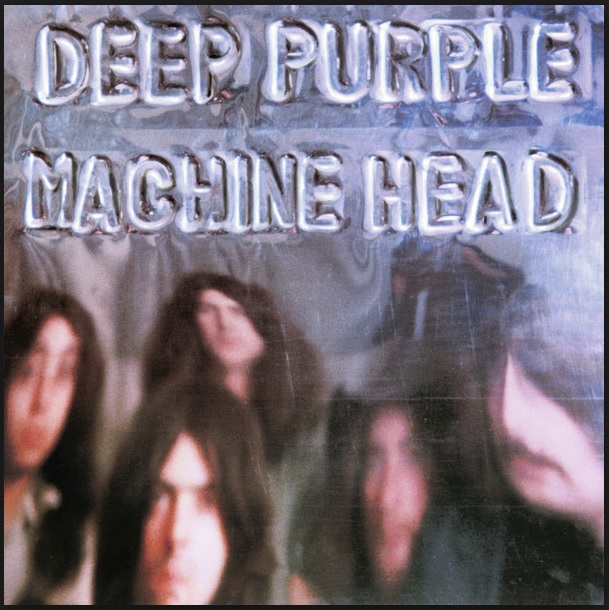 Deep Purple Machine Head at Bluebird Music