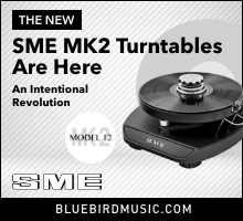 SME MK2 Turntables in Stock in USA and Canada