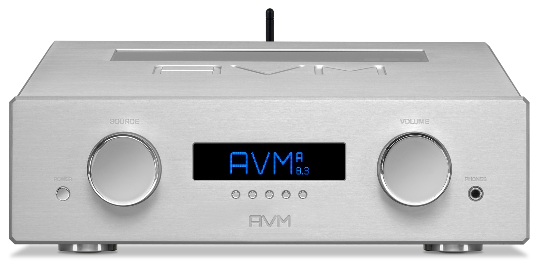 AVM A8.3 Integrated Amplifier