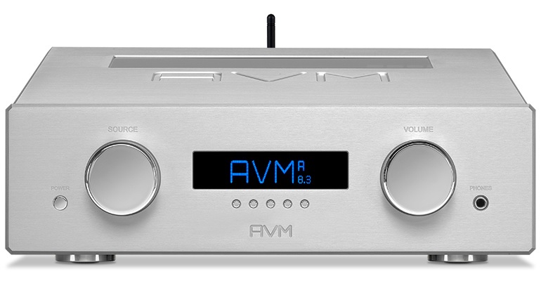 AVM A 8.3 Integrated Amplifier