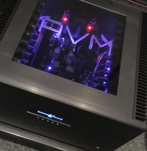 AVM MA 8.3 Amplifier