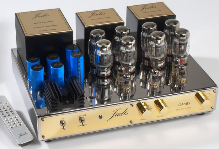 Jadis DA50S Integrated Amplifier