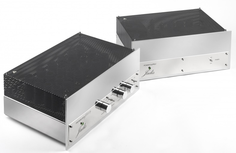 Jadis JPS2 Preamplifier