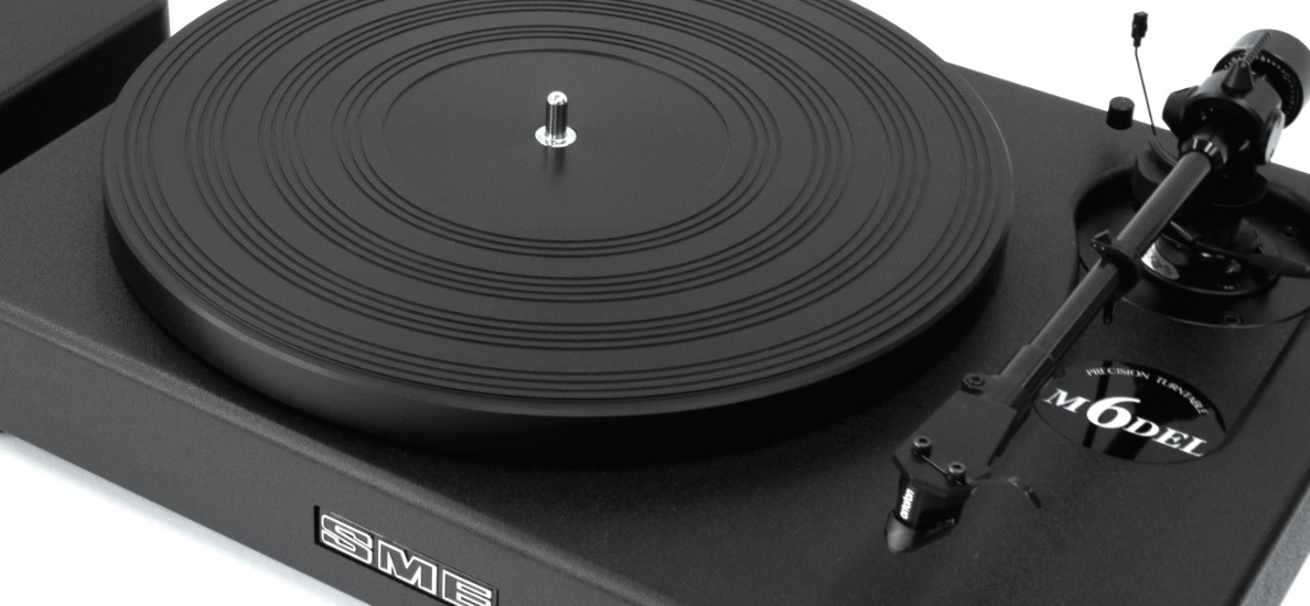SME Model 6 Turntable with M2-9 Tonearm