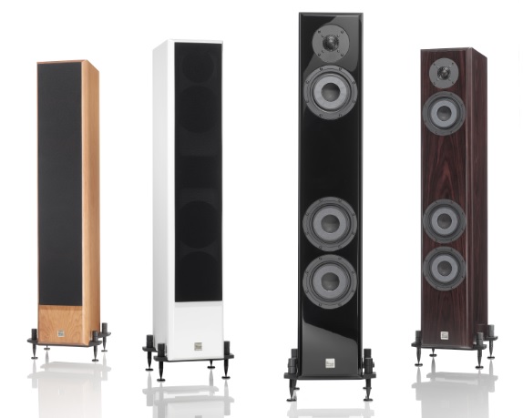 Vienna Acoustics Beethoven Concert Grand Reference Loudspeakers
