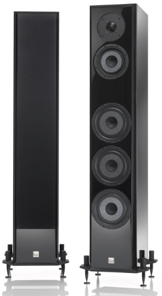 Vienna Acoustics Beethoven Baby Reference Loudspeakers