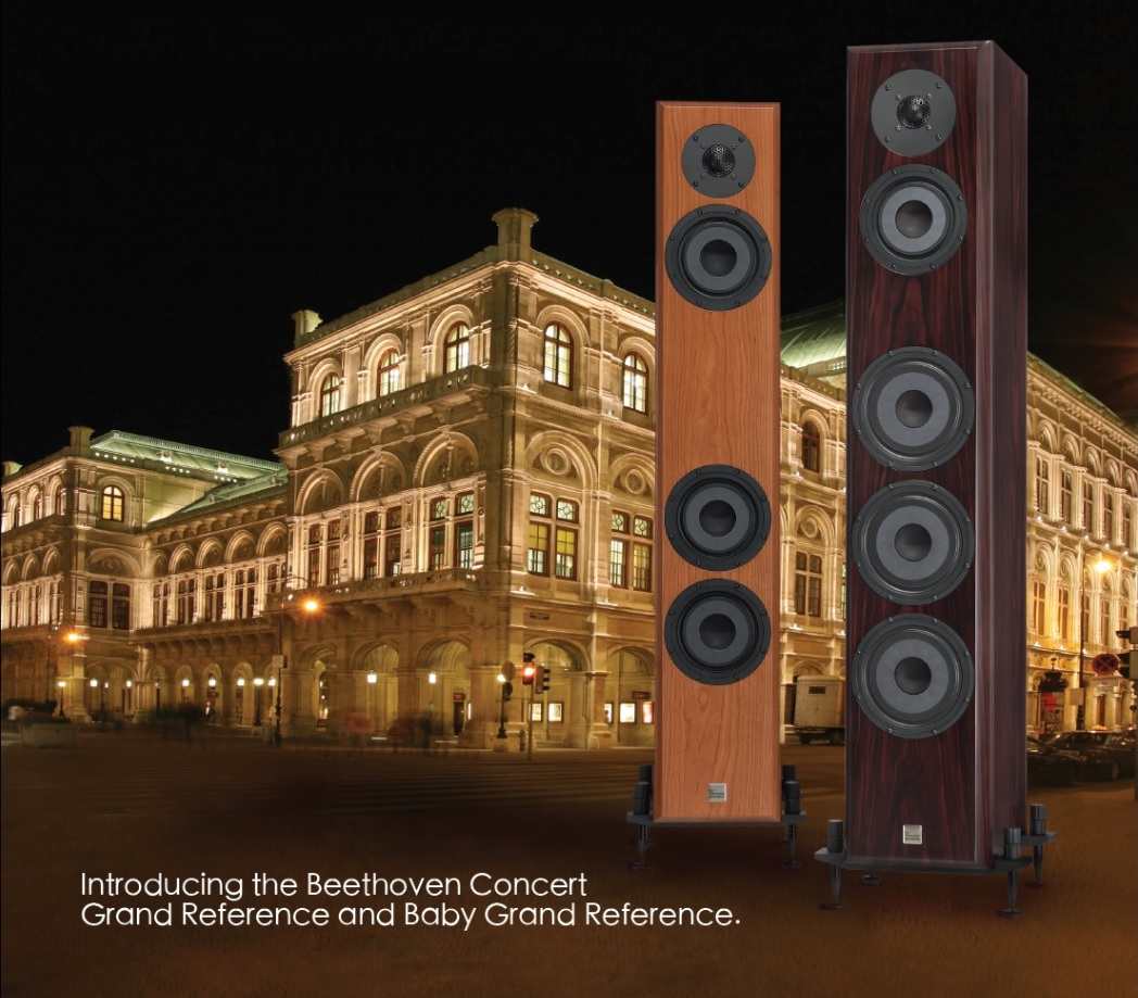 Vienna Acoustics Reference Models