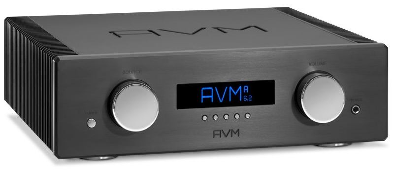 AVM A 6.2 ME Integrated Amplifier