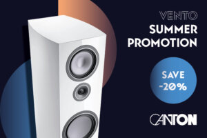 Canton Vento Summer Promotion