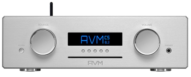 AVM CS 6.3 All-In-One Streaming Receiver