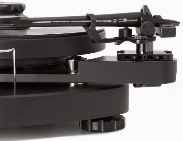 Model 12 with 309 tonearm