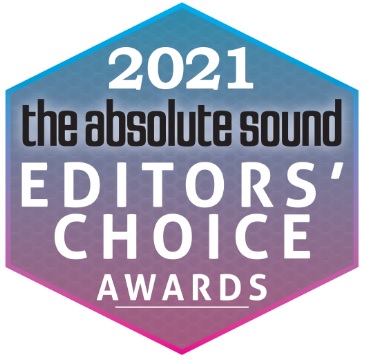 AVM Rotation 5.3 Turntable Winner Absolute Sound Editors' Choice Award 2021
