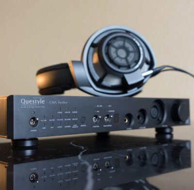 Questyle CMA headphone amp and dac