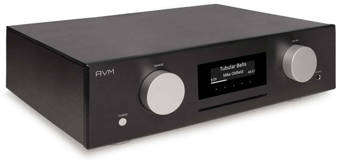 AVM CS 2.3 All-In-One Streaming Receiver