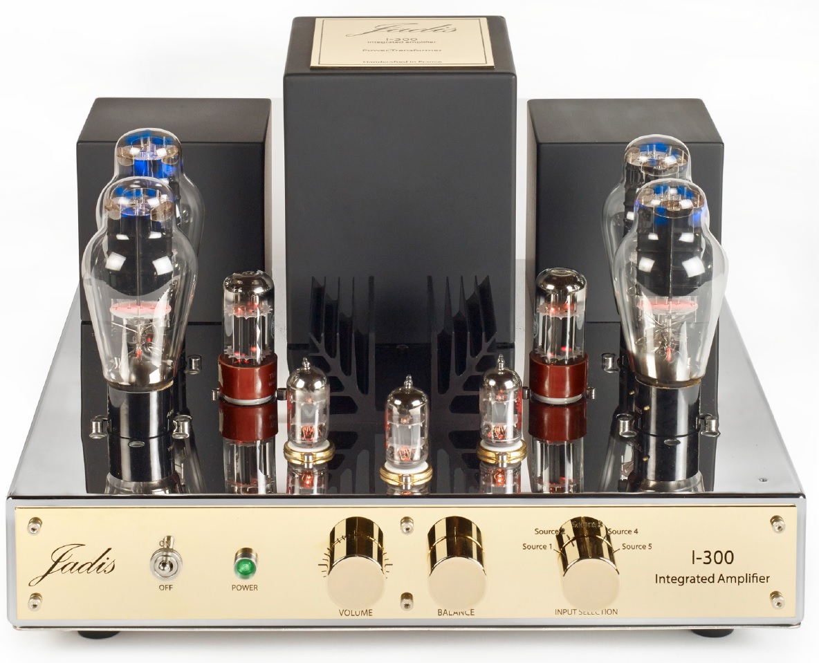 Jadis I300 integrated amplifier